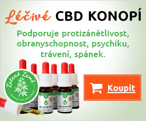 CBD olej zelenazeme.cz