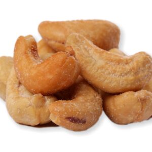 Kešu ořechy WW320 pražené solené 250g