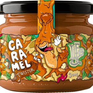 LifeLike Caramel Twister 300g 300g