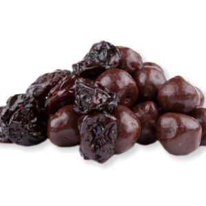 Višně v hořké čokoládě 80g