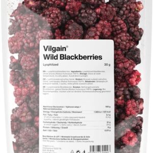 Vilgain Ostružiny lesní lyofilizované 30 g