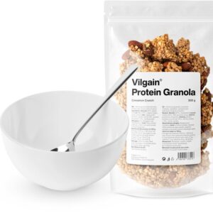 Vilgain Protein Granola + miska –