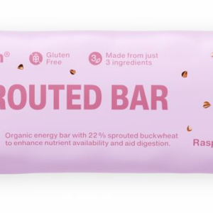 Vilgain Sprouted Energy Bar BIO – malina 35 g